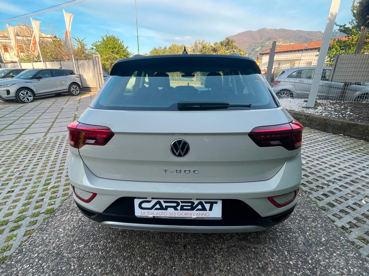 VOLKSWAGEN T-Roc T-Roc 2.0 TDI SCR 150 CV DSG Life