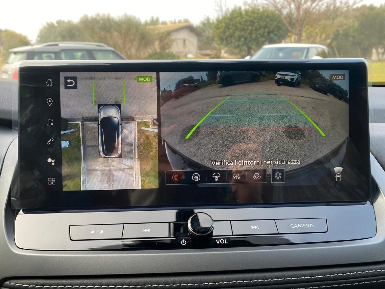 Nissan Qashqai N-Connecta MHYB 2W 140 CV