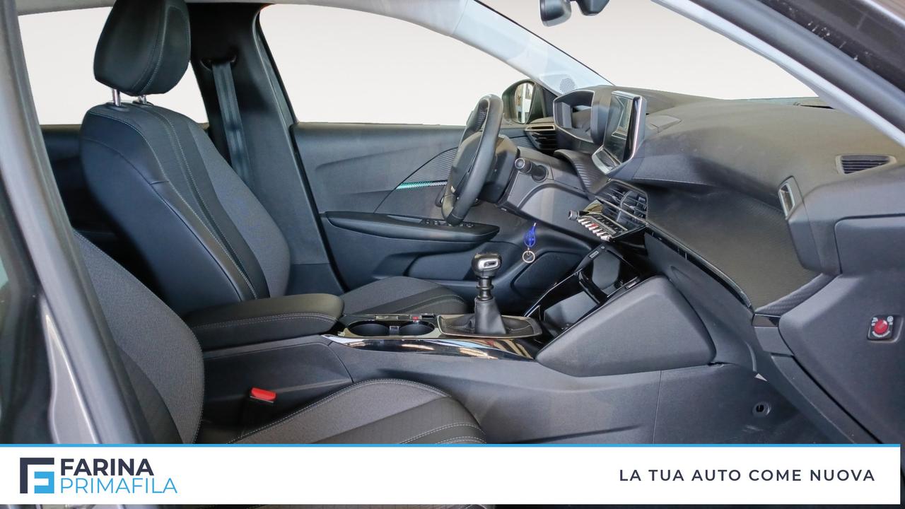 PEUGEOT 208 II 2019 - 208 1.2 puretech Allure Pack s&s 100cv