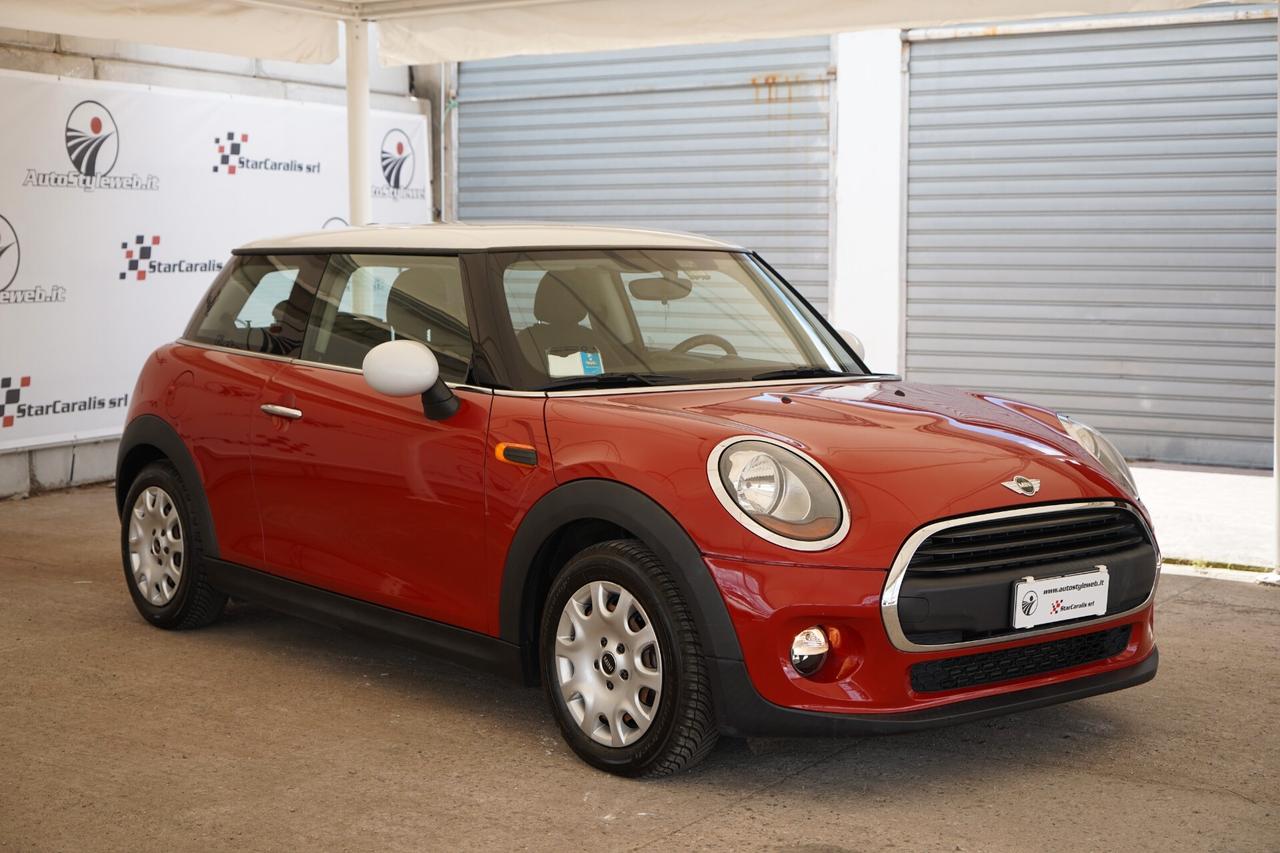 Mini 1.2 One 75 CV