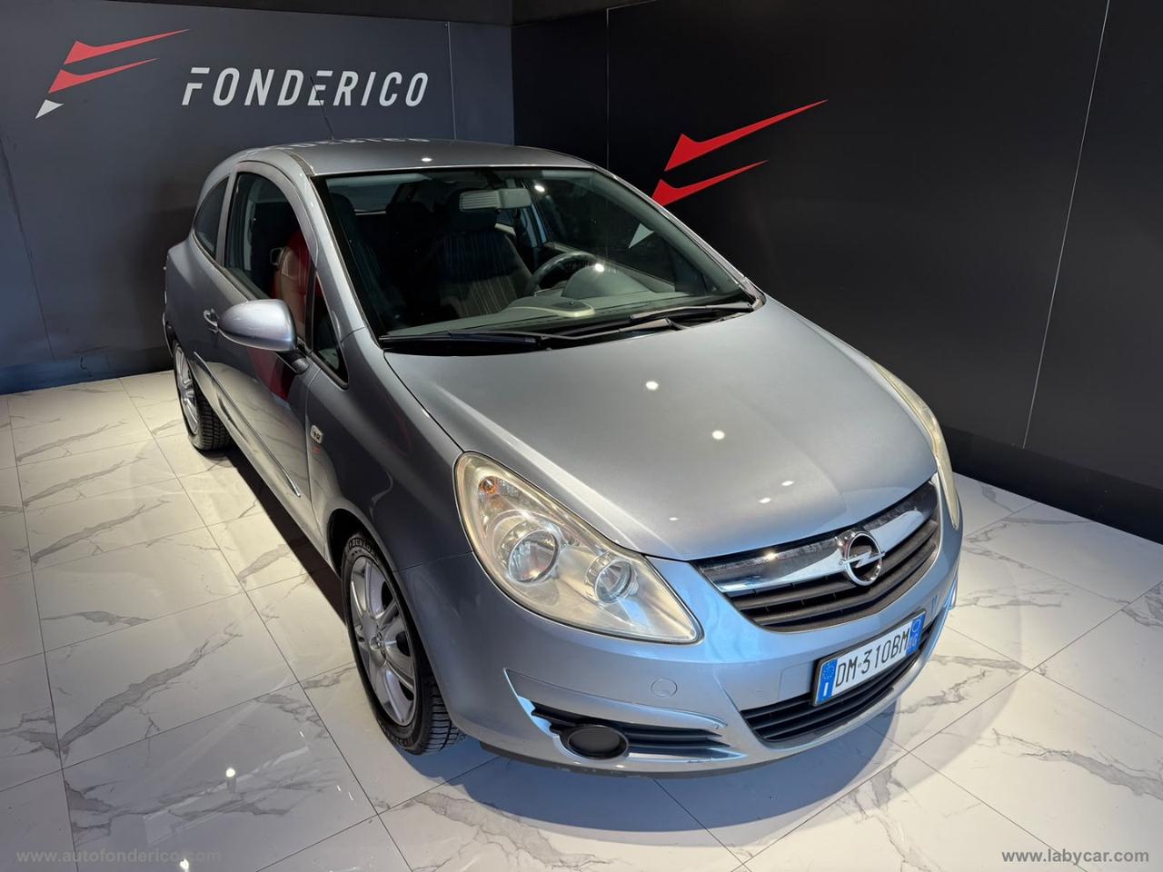 OPEL Corsa 1.0 12V 3p. Club