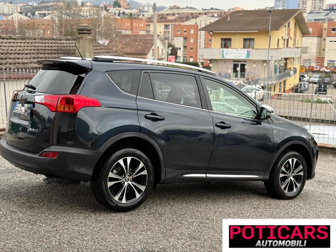 Toyota RAV4 2.0 D-4D 2WD Active