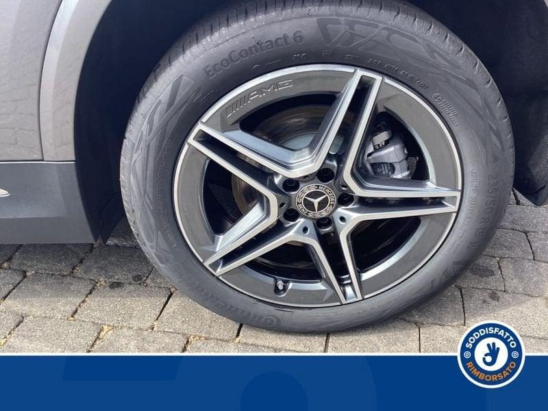 Mercedes-Benz GLA 250 E PLUG-IN HYBRID AUTOMATIC AMG line ADVANCED PLUS