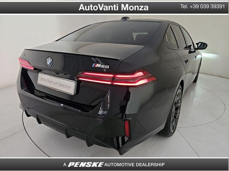 BMW i5 i5 M60 Msport Pro