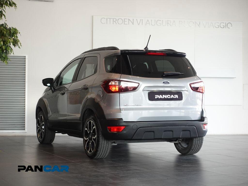 Ford EcoSport 1.0 EcoBoost 125 CV Start&Stop Active