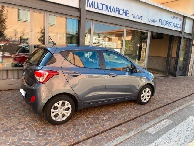 Hyundai i10 1.0 MPI Comfort
