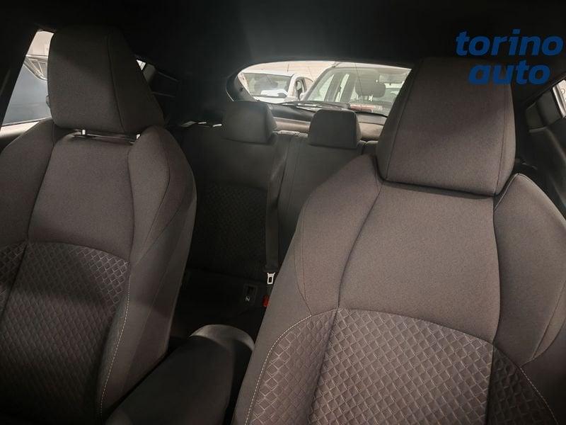 Toyota C-HR C-HR 1.8 Hybrid E-CVT Business