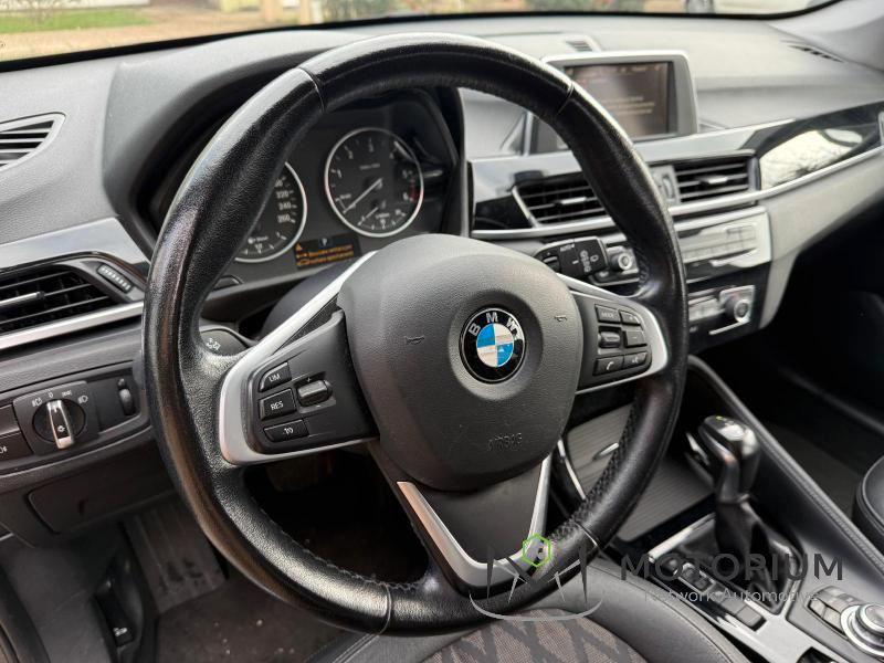 BMW X1 sdrive18d Msport auto