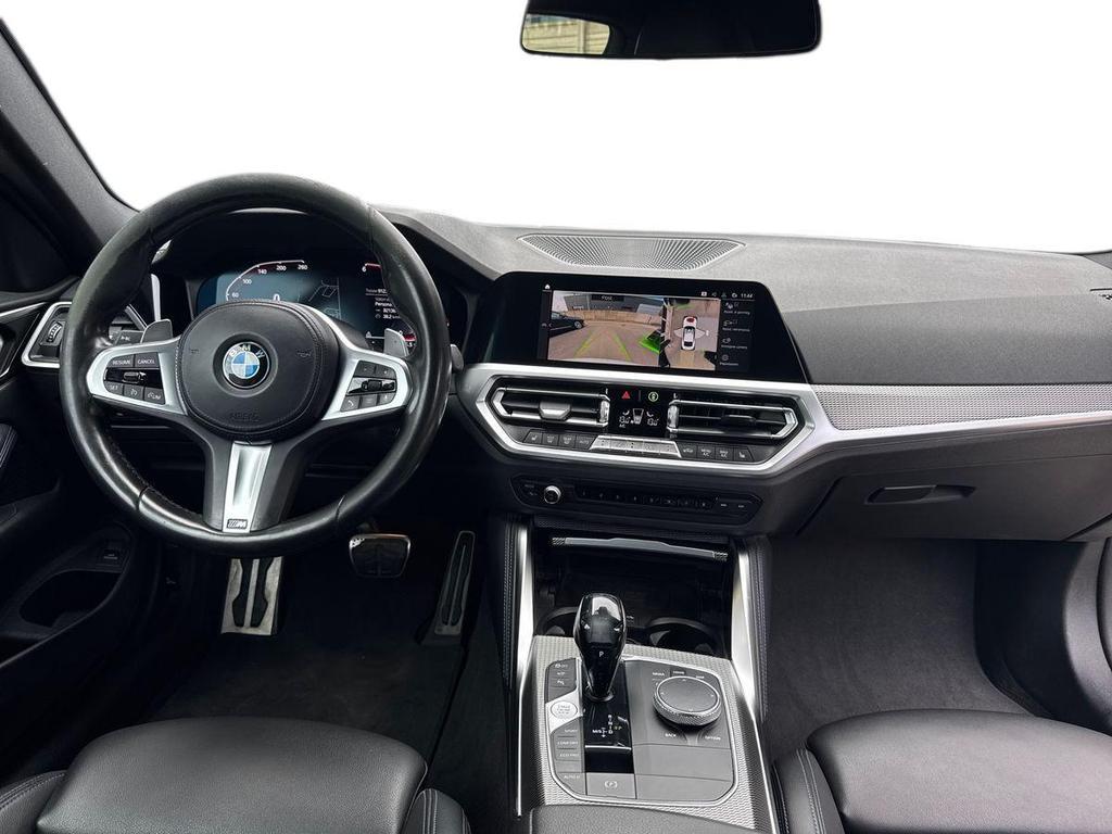 BMW Serie 4 Coupe 420 d Mild Hybrid 48V Msport Steptronic