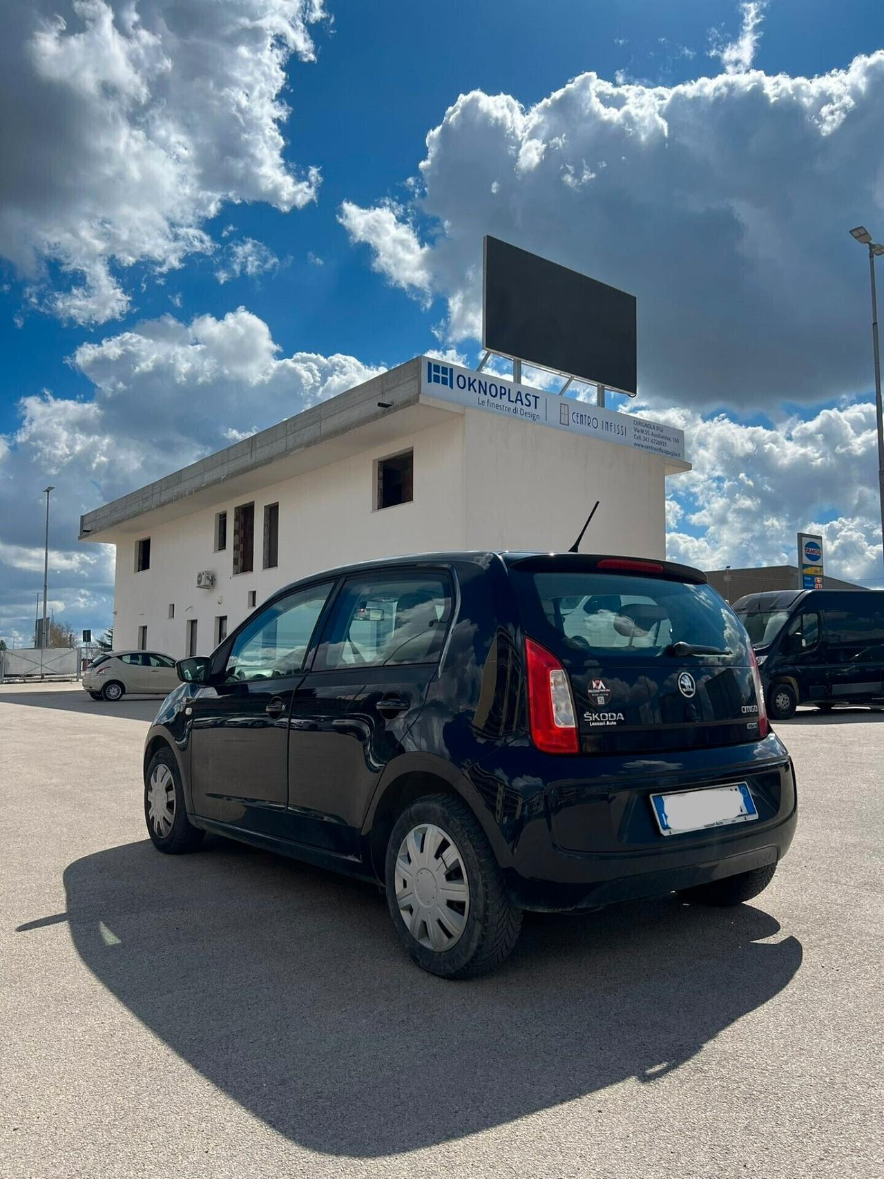 Skoda Citigo 1.0 68 CV 5 porte Active G-Tec