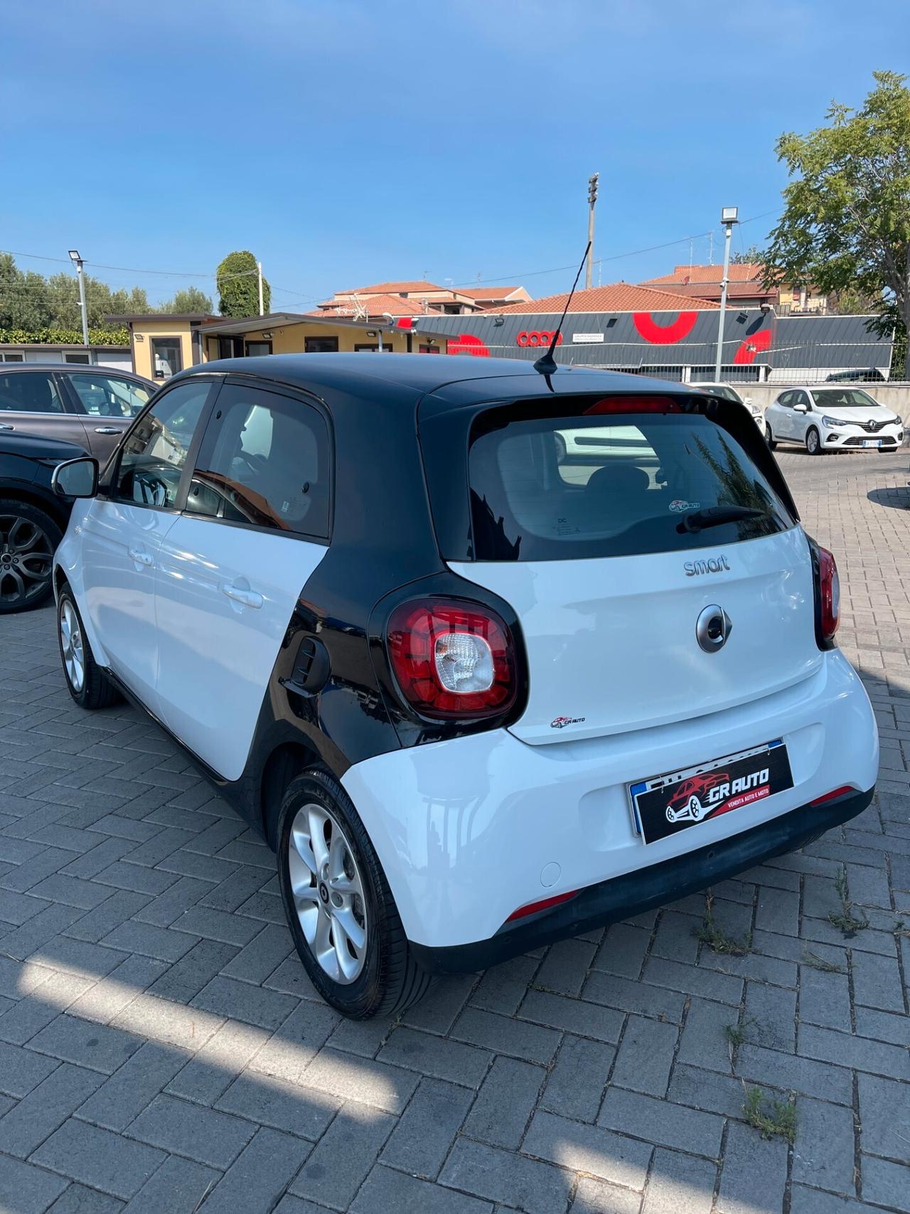 Smart ForFour 70 1.0 twinamic Passion AUTOMATICA