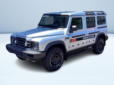 Ineos Grenadier Utility Wagon 3.0 Biturbo Diesel - 2 posti