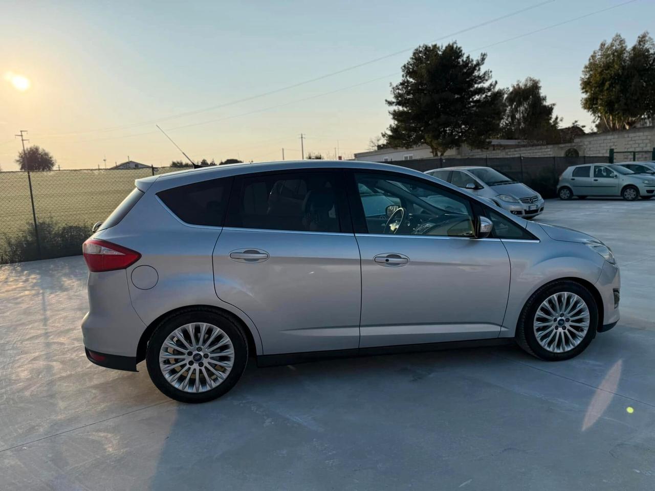 Ford C-max 1.6 Tdci 115cv Titanium 2011