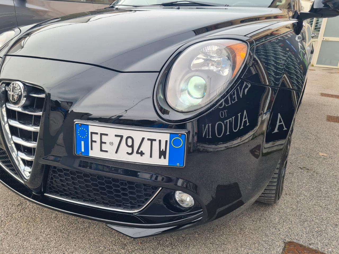 Alfa Romeo MiTo 1.4 78 CV 8V S&S