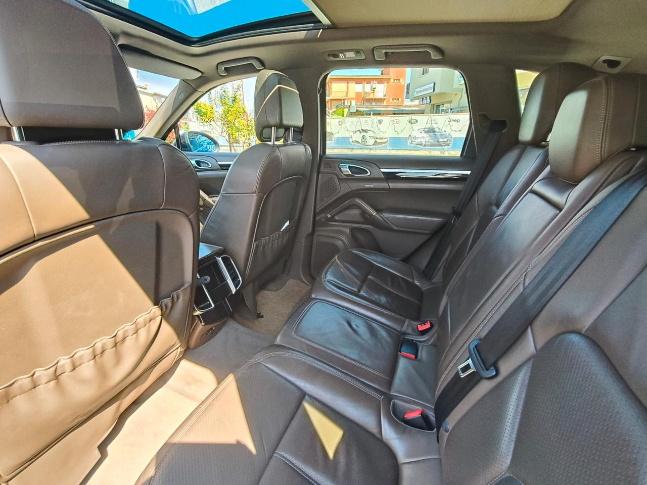 Porsche Cayenne 3.0 Diesel