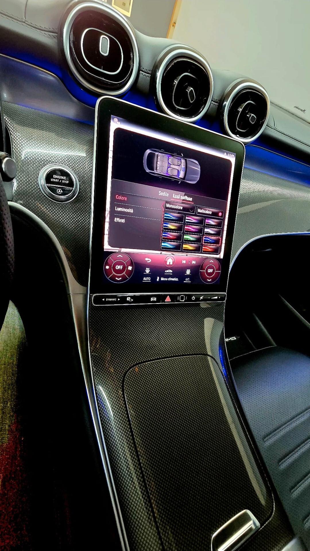 MB GLC 300d COUPE ADVANCED PLUS AMG LINE MHEV 4MATIC
