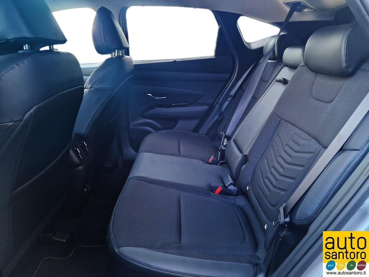 Hyundai Tucson 1.6 HEV aut. Exellence