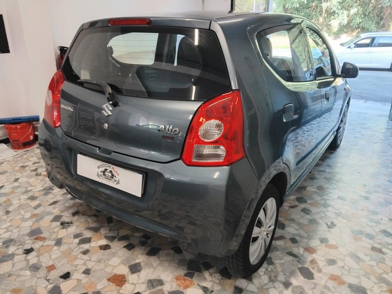 Suzuki Alto 1.0 GL