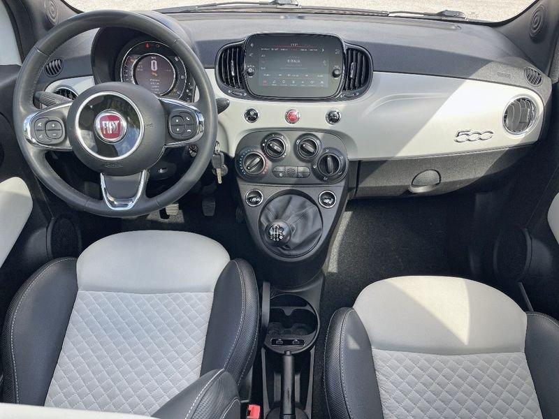 FIAT 500 1.0 70cv Ibrido Dolcevita