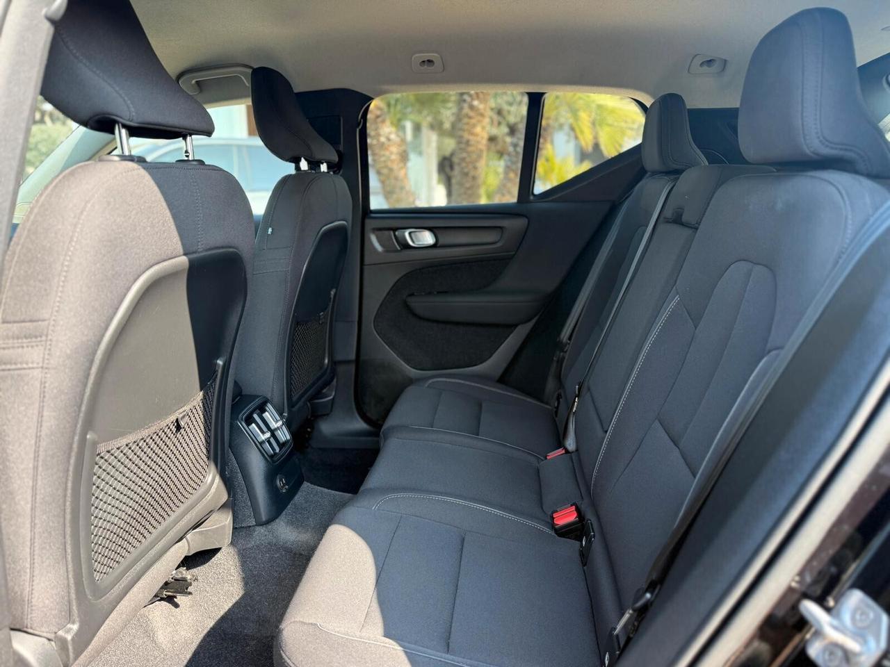 Volvo XC40 T5 Recharge Plug-in Hybrid Inscription Expression