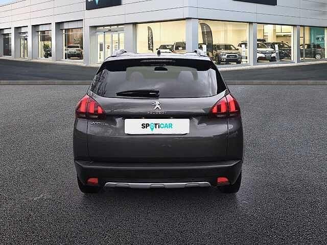 Peugeot 2008 BlueHDi 100 S&S Allure