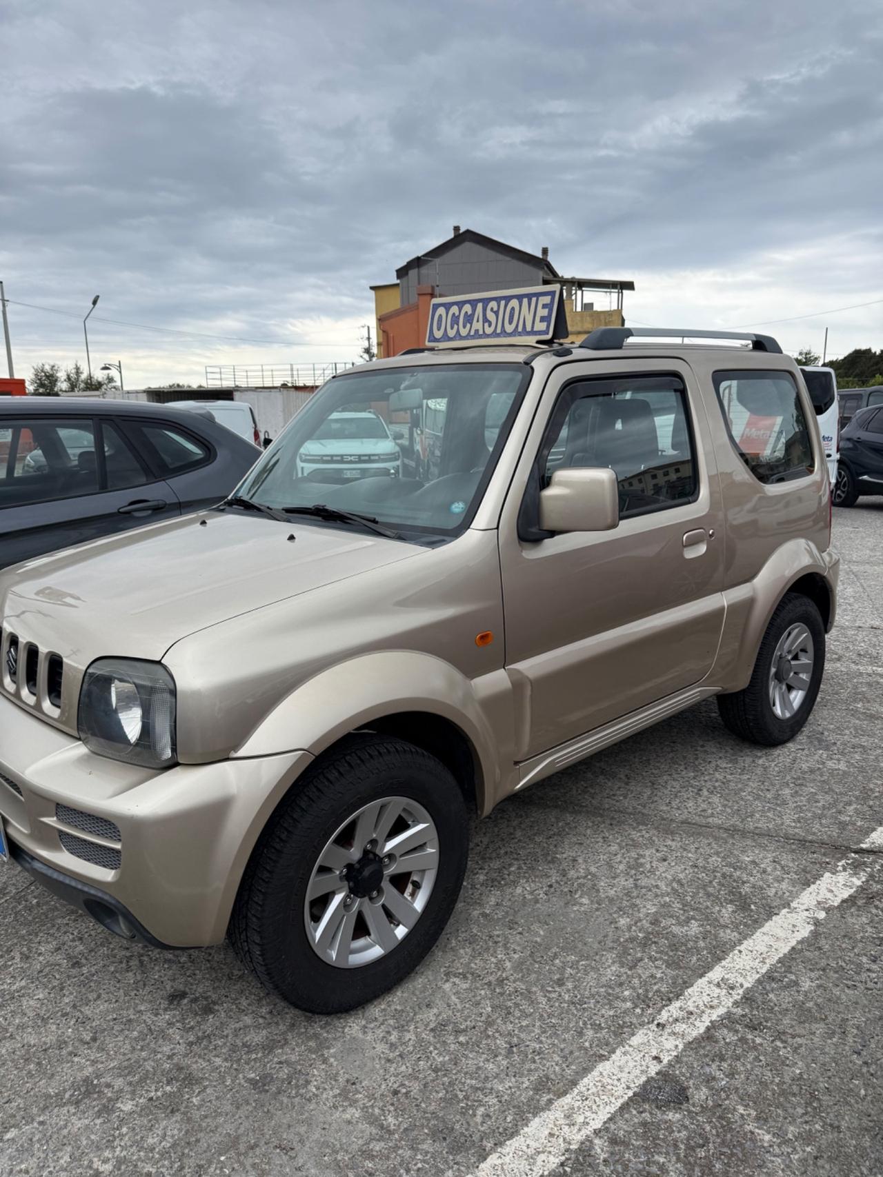 Suzuki Jimny 1.3i 16V cat 4WD Special
