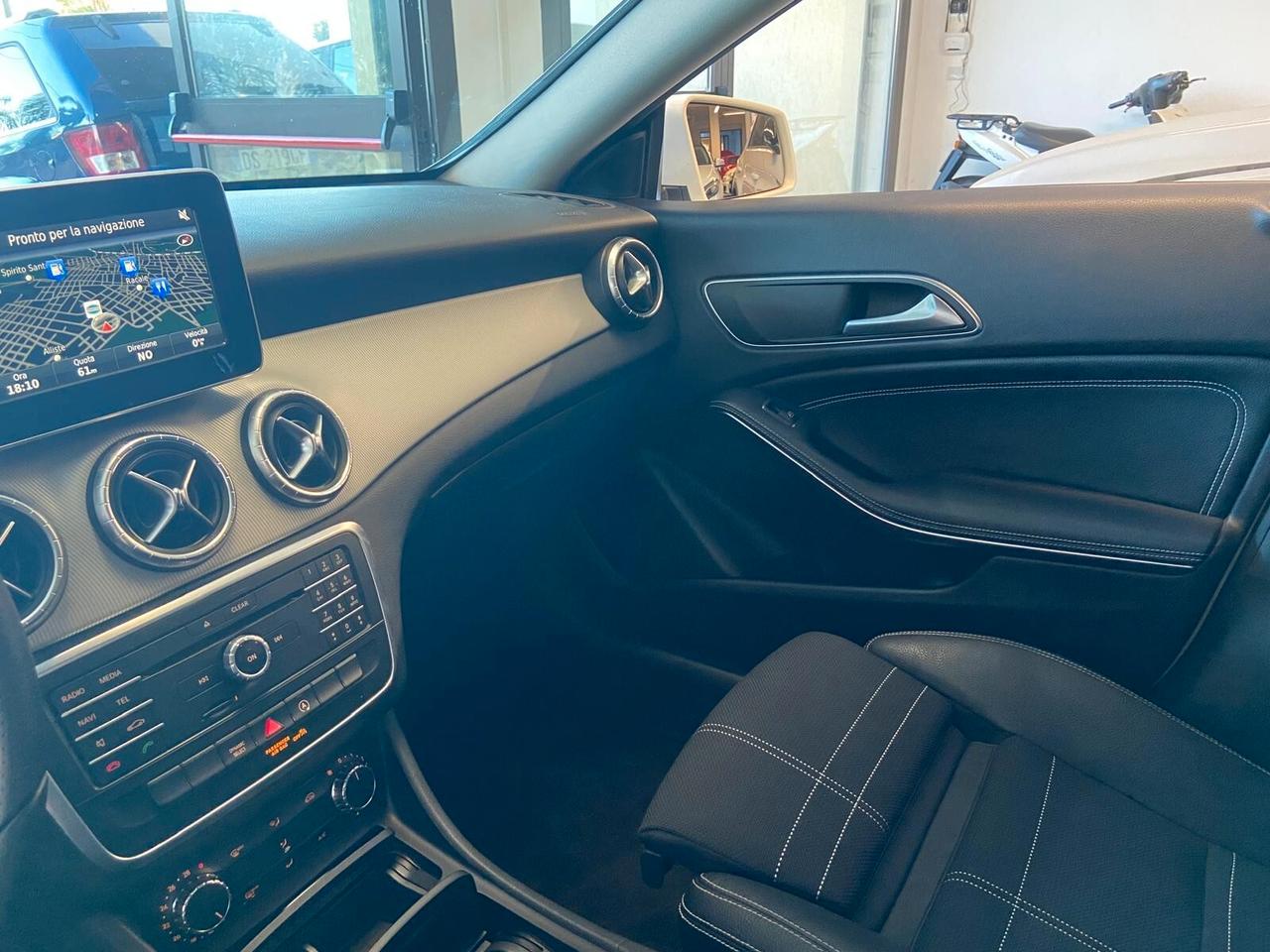 Mercedes-benz CLA 220 d Automatic Sport Shooting Brake