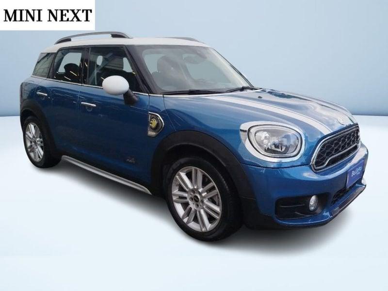 MINI Mini Countryman F60 MINI COUNTRYMAN 1.5 COOPER SE HYPE ALL4 AUTO