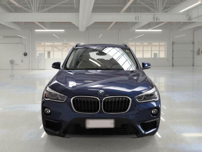 Bmw X1 xDrive20d Business