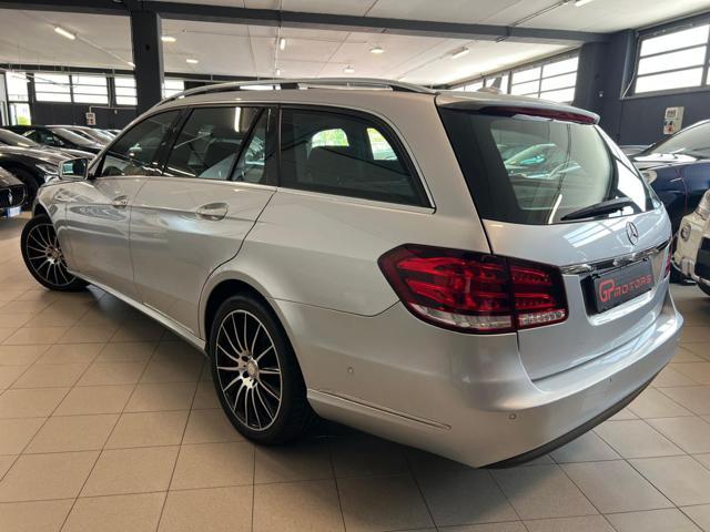 MERCEDES-BENZ E 220 BlueTEC S.W. 4Matic Automatic Business