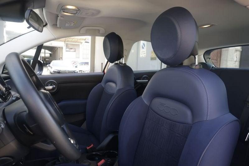 FIAT 500X FIAT 500X 1.0 T3 120cv MT E6D Club ANNO 2022