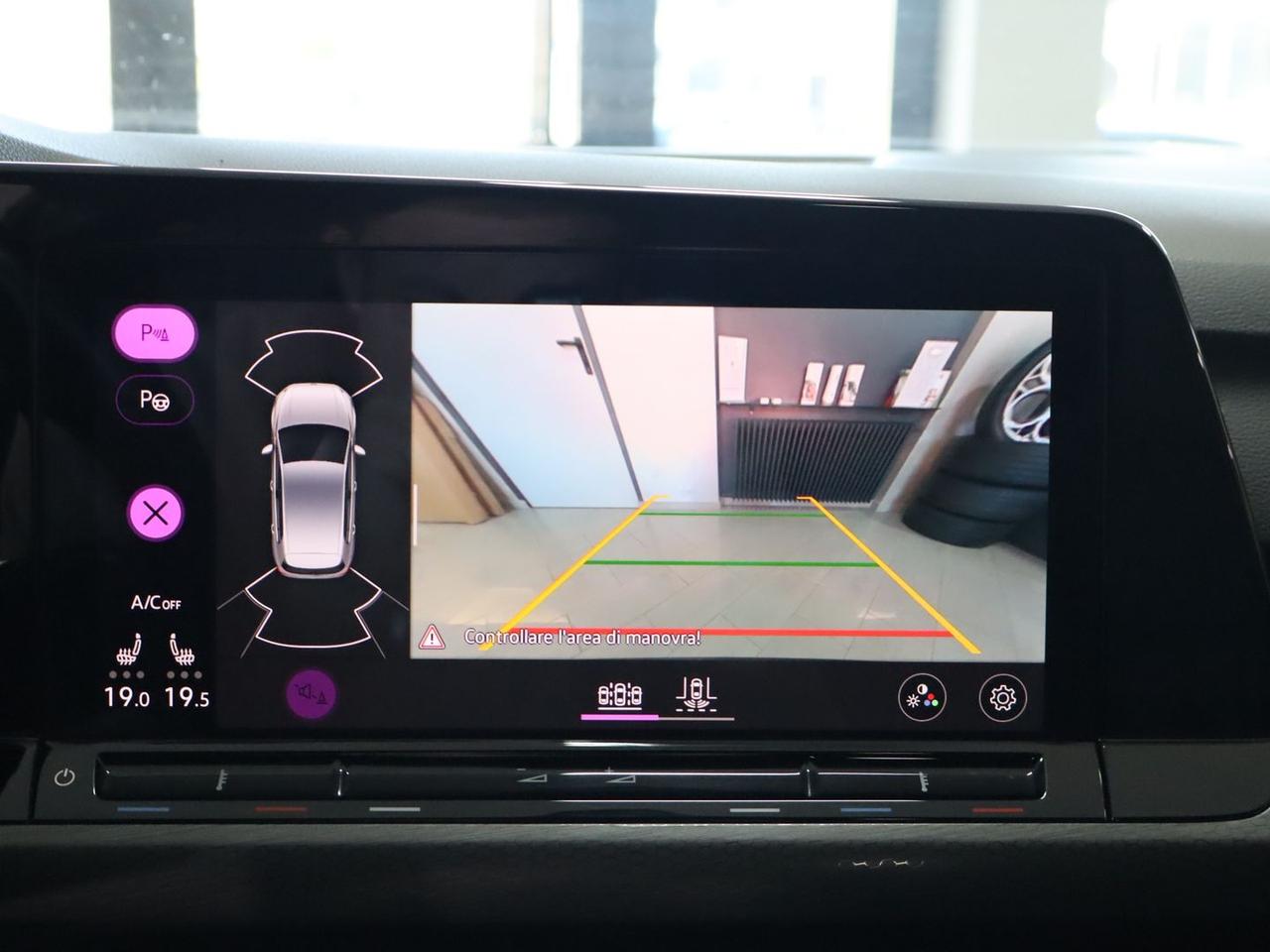 Volkswagen Golf GTI Ultimate 2.0 TSI GTI #10253