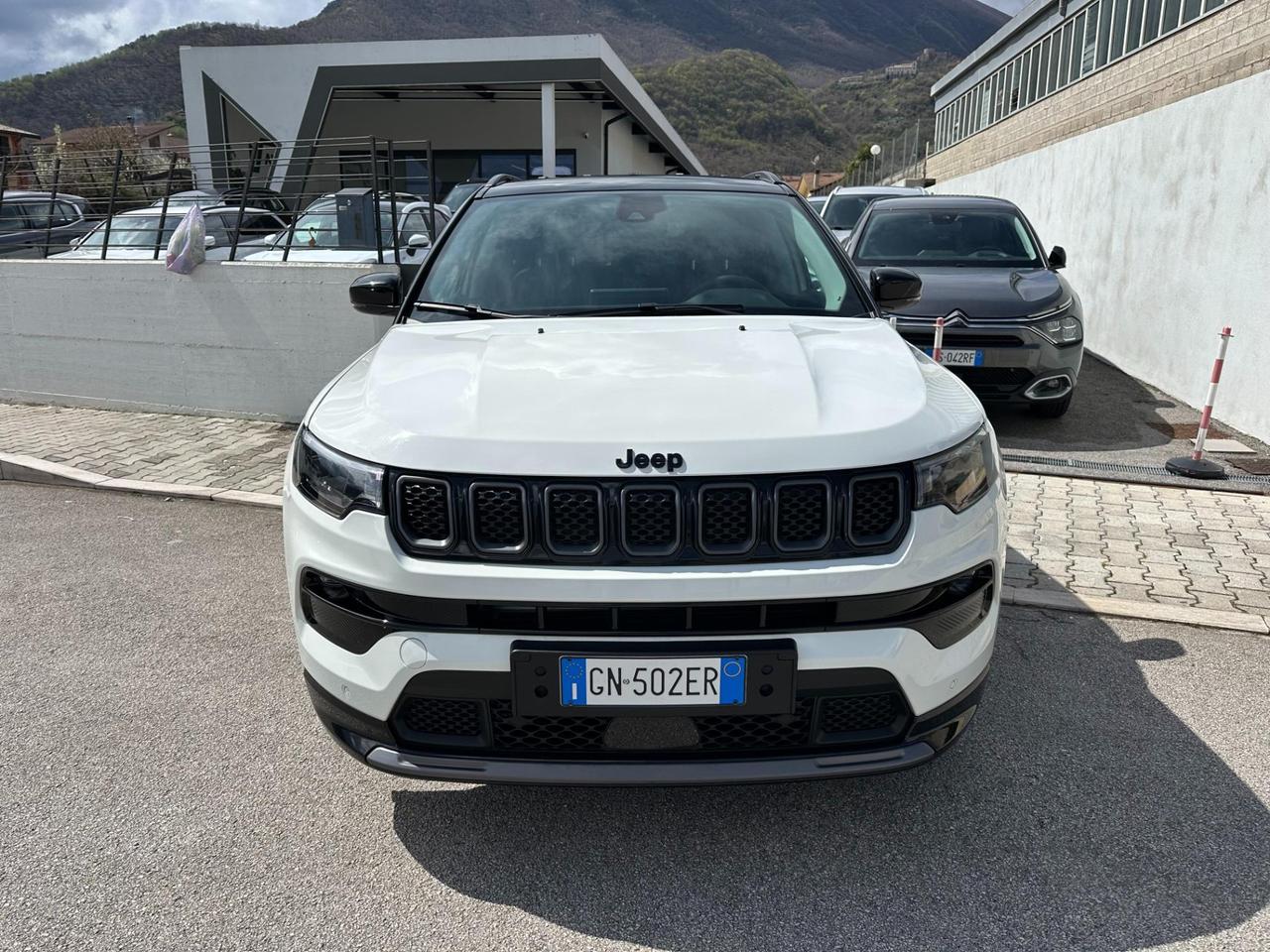 Jeep Compass 1.5 turbo t4 mhev S 2wd 130cv dct