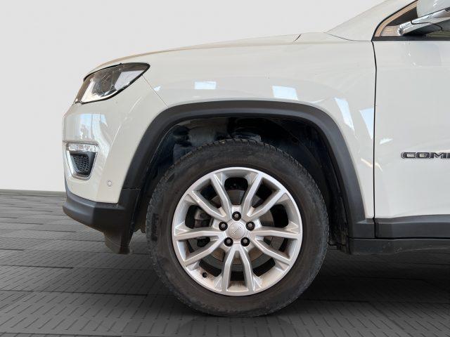JEEP Compass Compass 1.6 Multijet II 2WD Limited