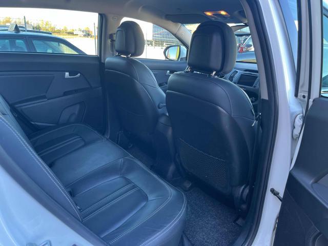 KIA Sportage 1.7 CRDI VGT 2WD high tech