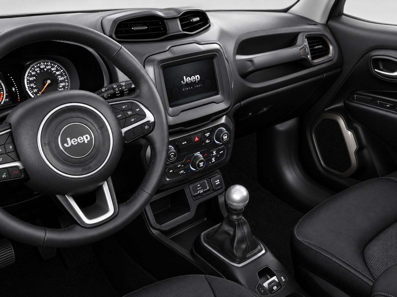 JEEP Renegade 2019 - Renegade 1.0 t3 Longitude 2wd