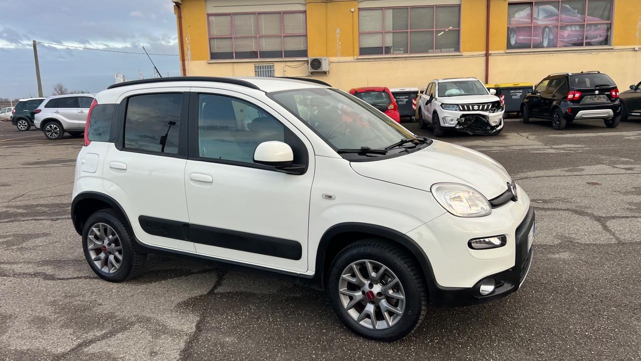 Fiat Panda 1.3 MJT 95 CV S&S 4x4