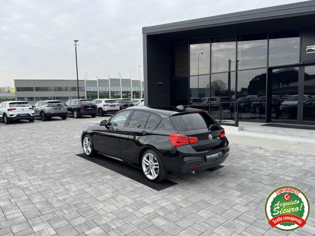 BMW 118 d 5p. Msport M-sport