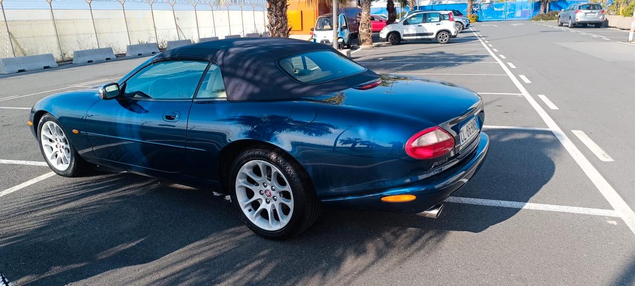 Jaguar XK XK8 4.0 Convertibile