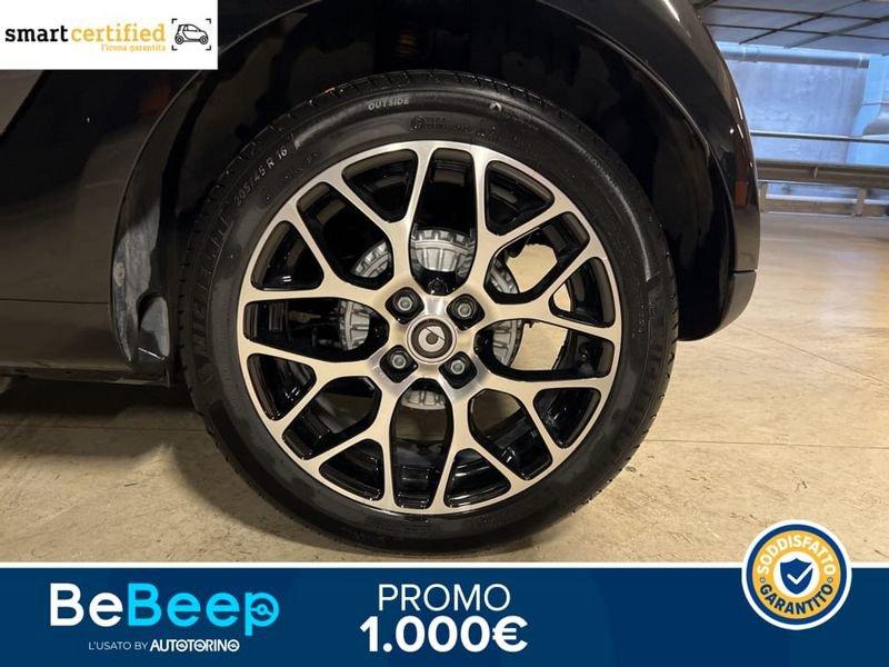 smart fortwo EQ PRIME 4,6KW