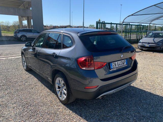 BMW X1 sDrive18d Automatico