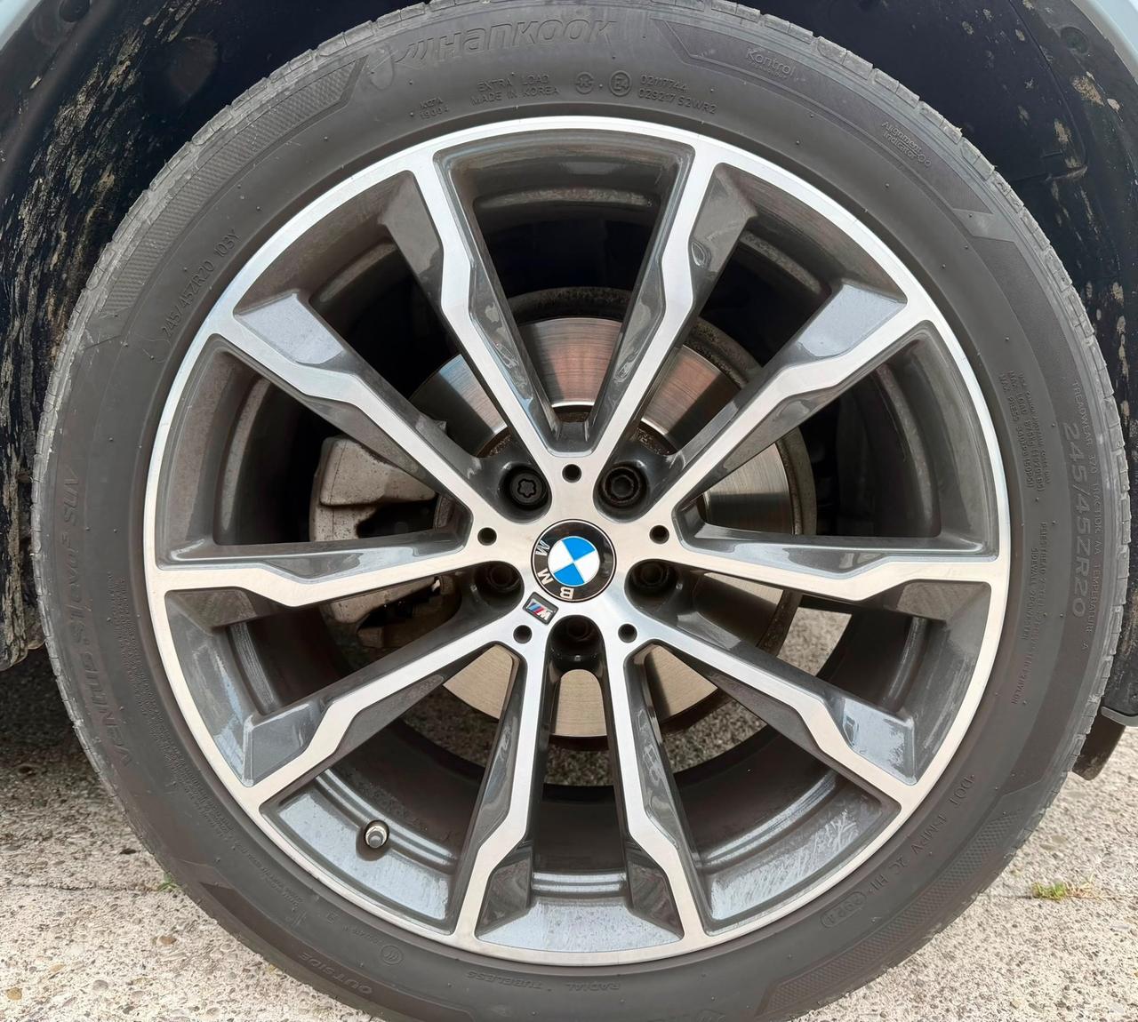 Bmw X3 xDrive20d 48V