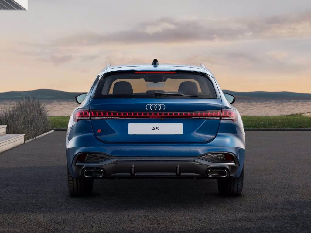 AUDI A5 avant 2.0 tdi mhev+ s line edition quattro 204cv s-tronic del 2025