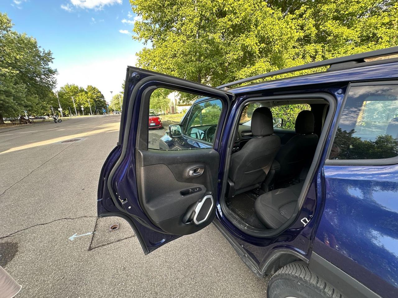 Jeep Renegade Longitude 1.4 MultiAir #6134
