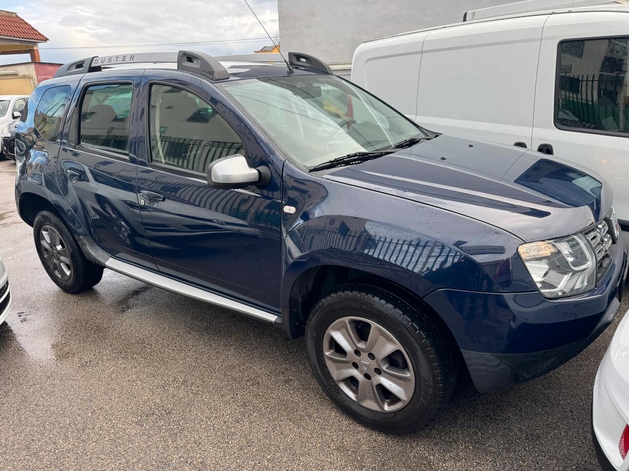 Dacia Duster 1.6 GPL 110CV 4x2 Lauréate 12 MESI DI GARANZIA