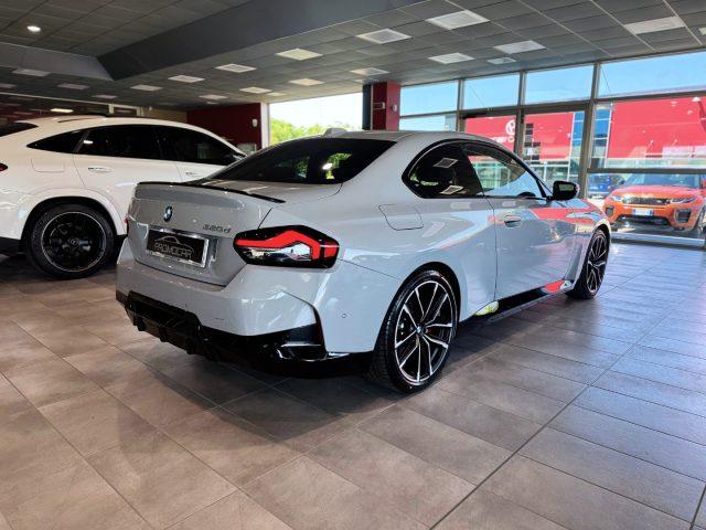 BMW 220 d 48V Coupé Msport PRO *NUOVA*UNIPROP*ITALIANA*