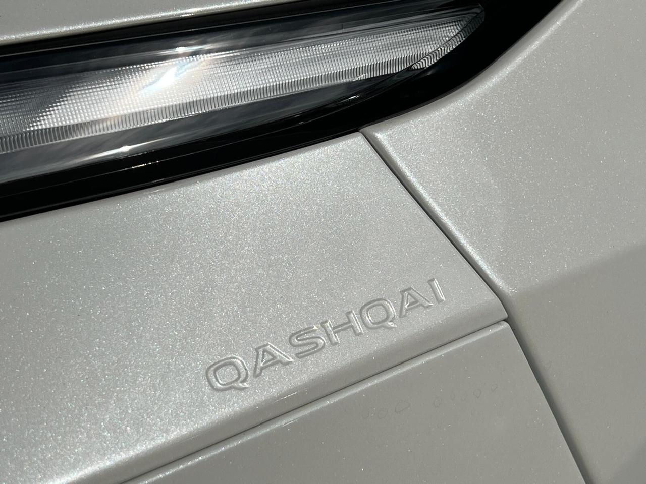 Nissan Qashqai MHEV 140 CV Tekna