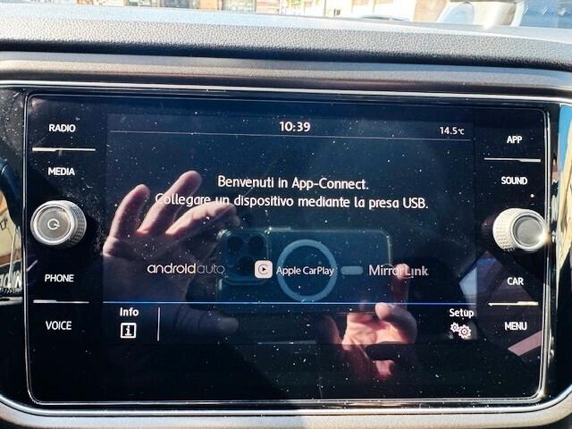 Volkswagen T-Roc 1.0 TSI 115 CV Style BlueMotion Technology