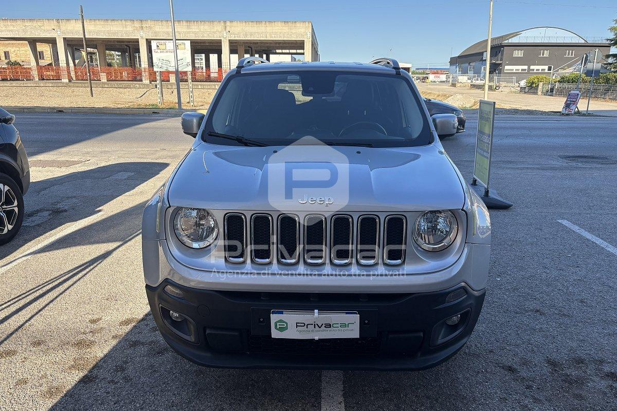 JEEP Renegade 2.0 Mjt 140CV 4WD Active Drive Low Limited