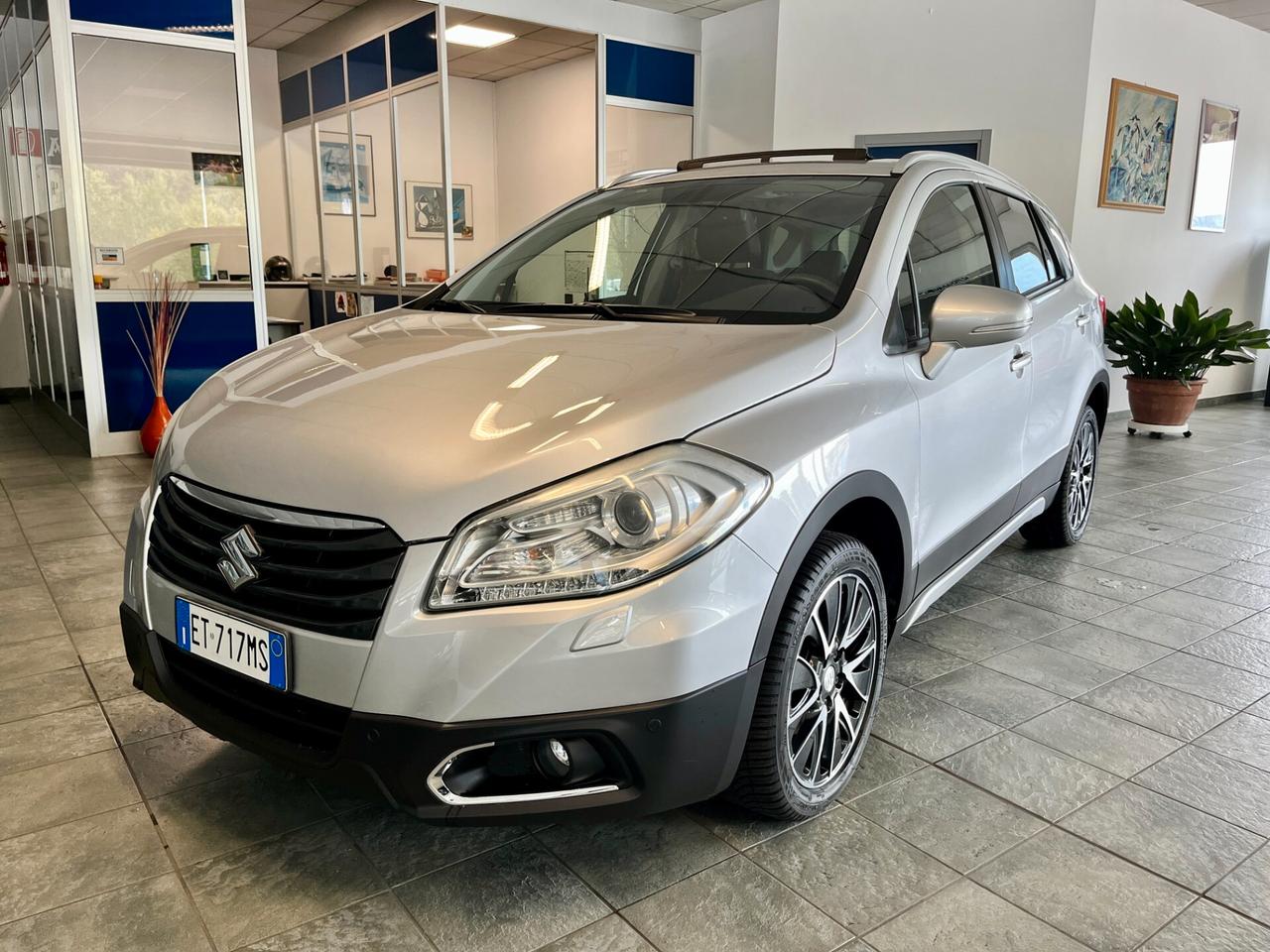 Suzuki S-Cross 1.6 DDiS Start&Stop 4WD All Grip Top